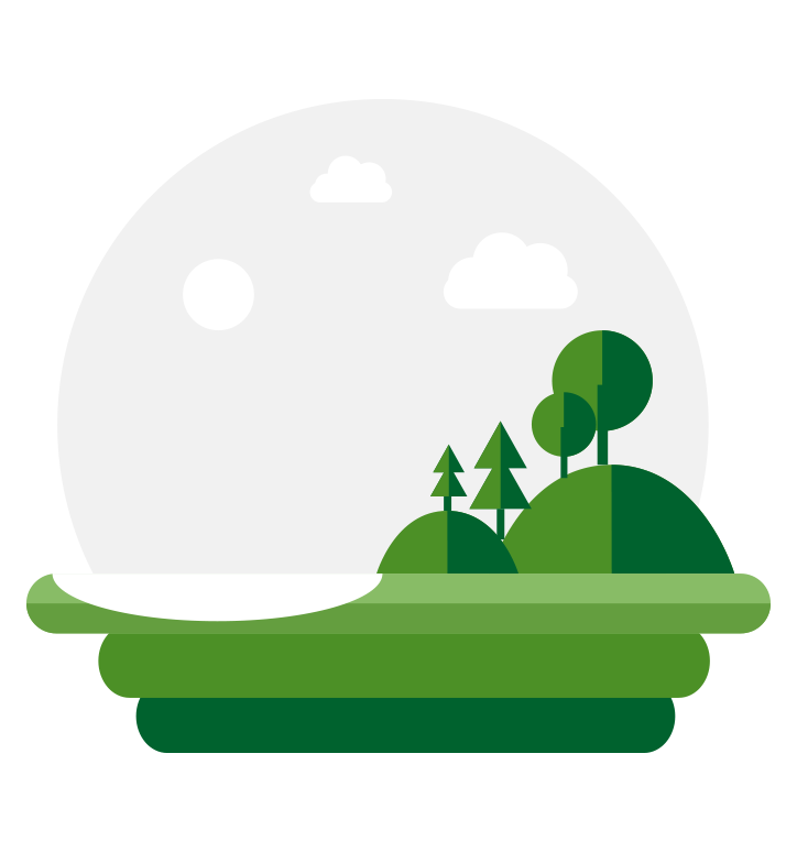Become more ecologically aware